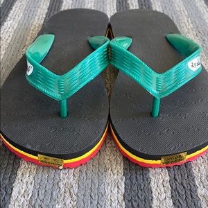 Brand new unisex Locals sandals